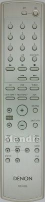 Original remote control DENON RC-1055 (00D9630307802)