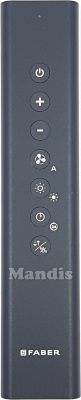 Original remote control FABER 1120615733