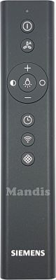 Original remote control SIEMENS 12026292