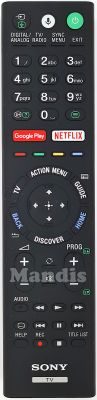 Original remote control SONY RMF-TX201ES (149330312) Original remote control SONY RMF-TX201ES (149330312)
