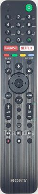 Original remote control SONY RMF-TX500E (149355424) Original remote control SONY RMF-TX500E (149355424)