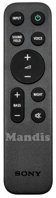Original remote control SONY RMT-AH513U (930101083) Original remote control SONY RMT-AH513U (930101083)