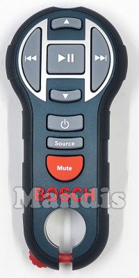Original remote control BOSCH 2610034018