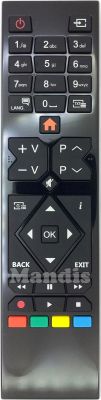 Original remote control DAEWOO RC39105 (30100821) Original remote control DAEWOO RC39105 (30100821)