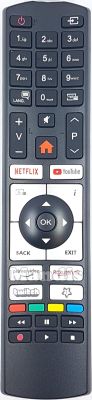 Original remote control HYUNDAI RC4518P (30109148) Original remote control HYUNDAI RC4518P (30109148)