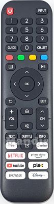 Original remote control HYUNDAI RC45250 (30119310) Original remote control HYUNDAI RC45250 (30119310)
