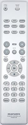 Original remote control MARANTZ RC8001SA (307010005000M)