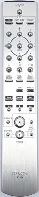 Original remote control DENON RC-1179 (30701012000AD)