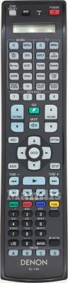 Original remote control DENON RC-1194 (30701016300AD)