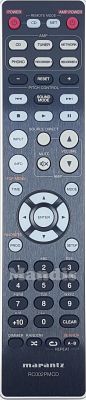 Original remote control MARANTZ RC002PMCD (30701016500AM)