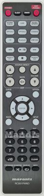 Original remote control MARANTZ RC001PMND (30701025100AS)