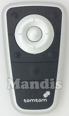 Original remote control TOMTOM 4D00701