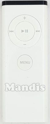 Original remote control APPLE A1156 (607-1231)