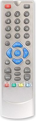 Original remote control SMART MX06 (90-20-10-0001)