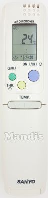 Original remote control SANYO 9231892347