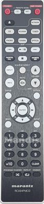 Original remote control MARANTZ RC004PMCD (943307102260S)