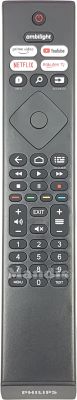 Original remote control PHILIPS 398GR10BEPHN0041BC (996592100233)