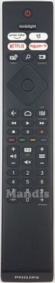 Original remote control PHILIPS HR45B-GJ06 (996592100783)