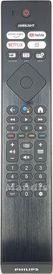 Original remote control PHILIPS 398GM10BEPHN0057CR (996592303243)
