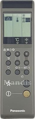 Original remote control PANASONIC A75C227