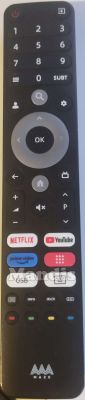 Original remote control AAA MAZE AM40FM9GTV