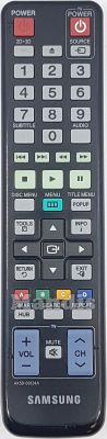 Original remote control SAMSUNG AK59-00124A