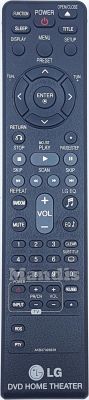 Original remote control LG AKB37026839 Original remote control LG AKB37026839