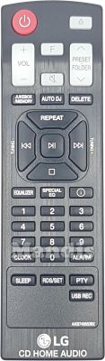 Original remote control LG AKB74955392 Original remote control LG AKB74955392