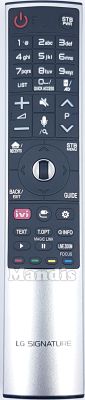 Original remote control LG AKB75056026 Original remote control LG AKB75056026