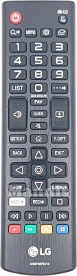 Original remote control LG AKB75675312 Original remote control LG AKB75675312