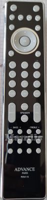 Original remote control ADVANCE PARIS REM-15