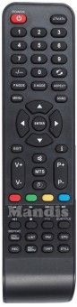 Original remote control EVEREST BA6HU32H