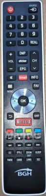 Original remote control BGH BGH001