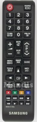 Original remote control SAMSUNG TM1240A (BN59-01199G) Original remote control SAMSUNG TM1240A (BN59-01199G)