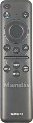 Original remote control SAMSUNG BN59-01500M