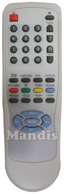 Original remote control CANCA BT 0289 A