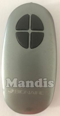 Original remote control BIONAIRE BT19