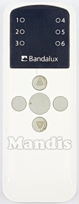 Original remote control BANDALUX Banda001