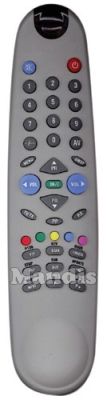 Original remote control ARÇELIK IG9187F