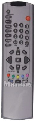 Original remote control BEKO ZL7187F