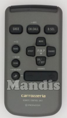Original remote control PIONEER Carrozzeria (CXA6606)