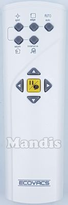 Original remote control ECOVACS Deepoo (D76)