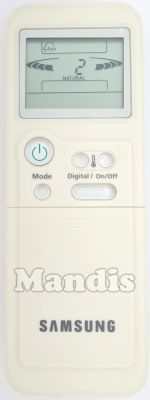 Original remote control SAMSUNG DB93-03016Q