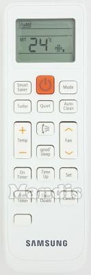 Original remote control SAMSUNG ARH5009 (DB93-11115K)