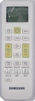 Original remote control SAMSUNG DB93-11489T