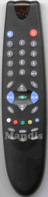 Original remote control HYUNDAI 12.4 (B57187F) Original remote control HYUNDAI 12.4 (B57187F)