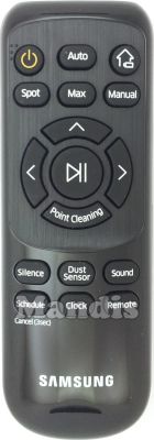 Original remote control SAMSUNG DJ96-00191B