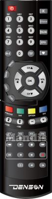 Original remote control DENSON DS 400 HDMI