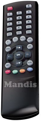 Original remote control SCHWAIGER DSR 420 (EFB 09001)