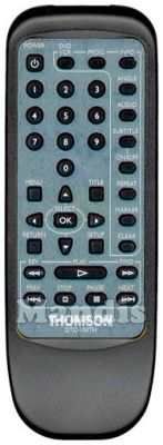 Original remote control ARC EN CIEL DTC 100 TH (35042560) Original remote control ARC EN CIEL DTC 100 TH (35042560)
